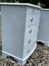 Load image into Gallery viewer, Songbirds Bedside Tables