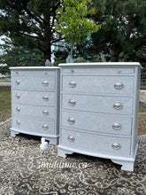 Load image into Gallery viewer, Songbirds Bedside Tables