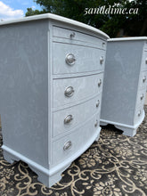 Load image into Gallery viewer, Songbirds Bedside Tables