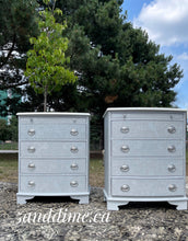 Load image into Gallery viewer, Songbirds Bedside Tables