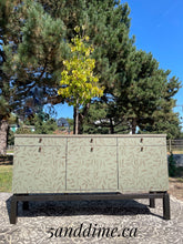 Load image into Gallery viewer, Upcycled Painted Sideboard/Buffet