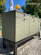 Load image into Gallery viewer, Upcycled Painted Sideboard/Buffet