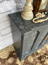 Load image into Gallery viewer, Upcycled Storage/Bar Cabinet