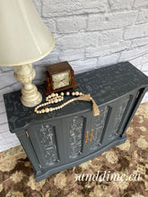 Load image into Gallery viewer, Upcycled Storage/Bar Cabinet