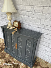 Load image into Gallery viewer, Upcycled Storage/Bar Cabinet