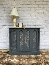 Load image into Gallery viewer, Upcycled Storage/Bar Cabinet