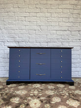 Load image into Gallery viewer, Upcycled Cedar Chest With Drawers
