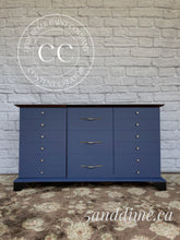 Load image into Gallery viewer, Upcycled Cedar Chest With Drawers