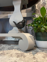 Load image into Gallery viewer, Upcycled Antique Writing Desk