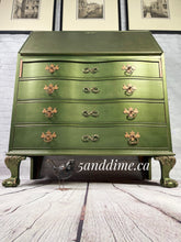 Load image into Gallery viewer, Vintage Secretary Desk