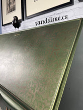 Load image into Gallery viewer, Vintage Secretary Desk