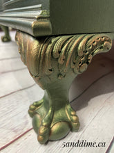 Load image into Gallery viewer, Vintage Secretary Desk