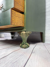 Load image into Gallery viewer, Vintage Secretary Desk