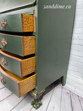 Load image into Gallery viewer, Vintage Secretary Desk