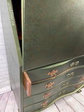 Load image into Gallery viewer, Vintage Secretary Desk