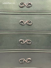 Load image into Gallery viewer, Vintage Secretary Desk