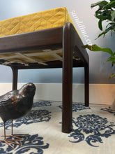 Load image into Gallery viewer, MCM - Mid Century Modern Ottoman