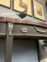 Load image into Gallery viewer, Upcycled Vintage Card/Games Table