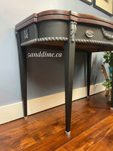 Load image into Gallery viewer, Upcycled Vintage Card/Games Table