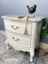 Load image into Gallery viewer, Vintage French Provincial Side Tables