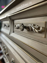 Load image into Gallery viewer, Upcycled Elegant Bombe Chest