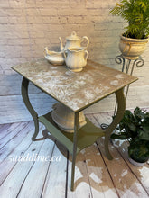 Load image into Gallery viewer, Vintage Parlor Table