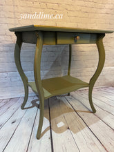Load image into Gallery viewer, Vintage Parlor Table