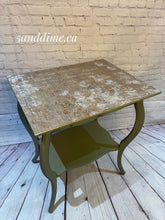Load image into Gallery viewer, Vintage Parlor Table