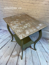 Load image into Gallery viewer, Vintage Parlor Table