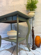 Load image into Gallery viewer, Vintage Parlor Table