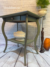 Load image into Gallery viewer, Vintage Parlor Table