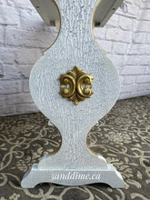 Load image into Gallery viewer, Upcycled Vintage Magazine Table