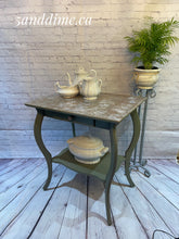 Load image into Gallery viewer, Vintage Parlor Table