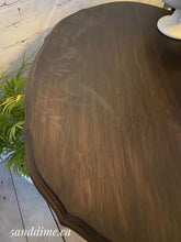 Load image into Gallery viewer, Upcycled Sunflower Accent Table