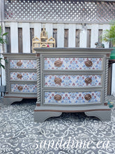 Load image into Gallery viewer, Upcycled Night Stands
