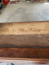 Load image into Gallery viewer, Quebec StepBack Cabinet - Solid Walnut