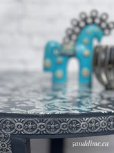 Load image into Gallery viewer, Art Deco Tulip Table