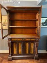 Load image into Gallery viewer, Quebec StepBack Cabinet - Solid Walnut