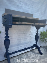 Load image into Gallery viewer, Spinnet Desk