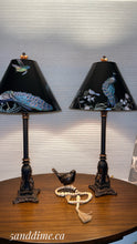 Load image into Gallery viewer, Upcycled Pair of Vintage Lamps