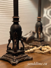 Load image into Gallery viewer, Upcycled Pair of Vintage Lamps