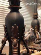 Load image into Gallery viewer, Upcycled Pair of Vintage Lamps