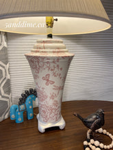 Load image into Gallery viewer, Upcycled Pair of Vintage Lamps