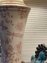 Load image into Gallery viewer, Upcycled Pair of Vintage Lamps