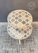 Load image into Gallery viewer, Two-tiered Dumb Waiter (Table)