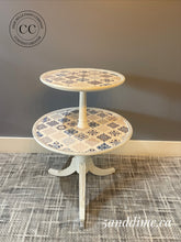 Load image into Gallery viewer, Two-tiered Dumb Waiter (Table)