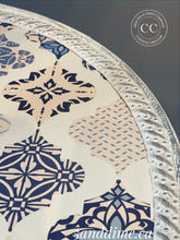 Load image into Gallery viewer, Two-tiered Dumb Waiter (Table)