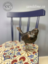 Load image into Gallery viewer, Upcycled Kids Dining Stools