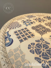 Load image into Gallery viewer, Two-tiered Dumb Waiter (Table)