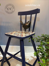 Load image into Gallery viewer, Upcycled Kids Dining Stools